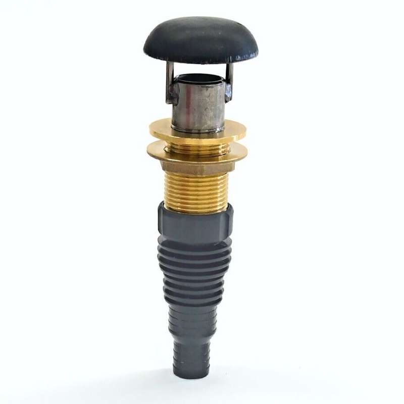 Připojovací sada ke cortenovým nádržím na hadici 19, 25, 32, 38 mm