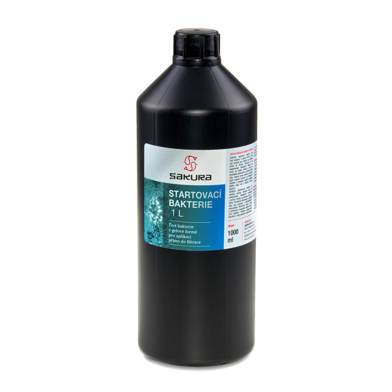 Sakura 1000 ml gelové startovací bakterie