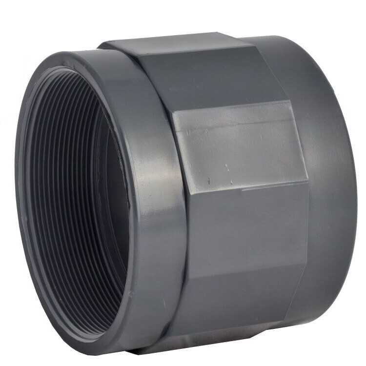 PVC mufna 110 mm lepení x vnitřní závit 4"