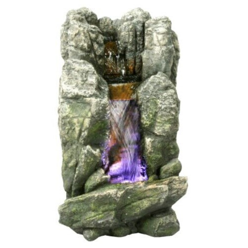 Brána - dekorační fontána