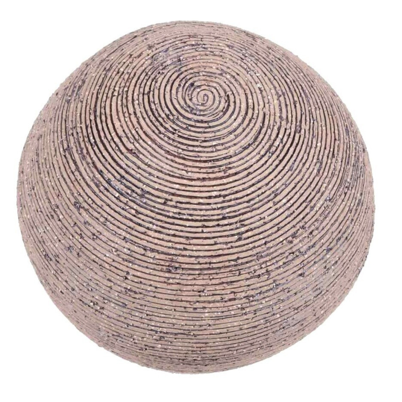 Koule 30 cm pruhovaná