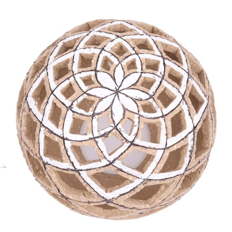 Koule mandala 18 cm