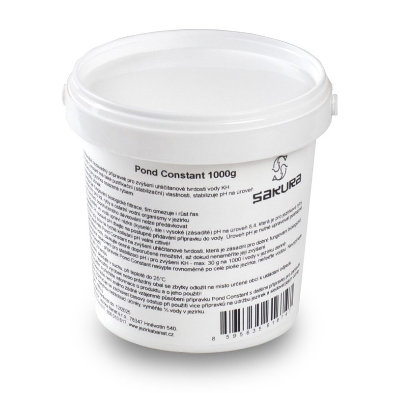 Sakura Pond Constant 1 kg