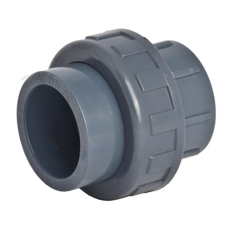 PVC šroubení 32 mm lepení x lepení