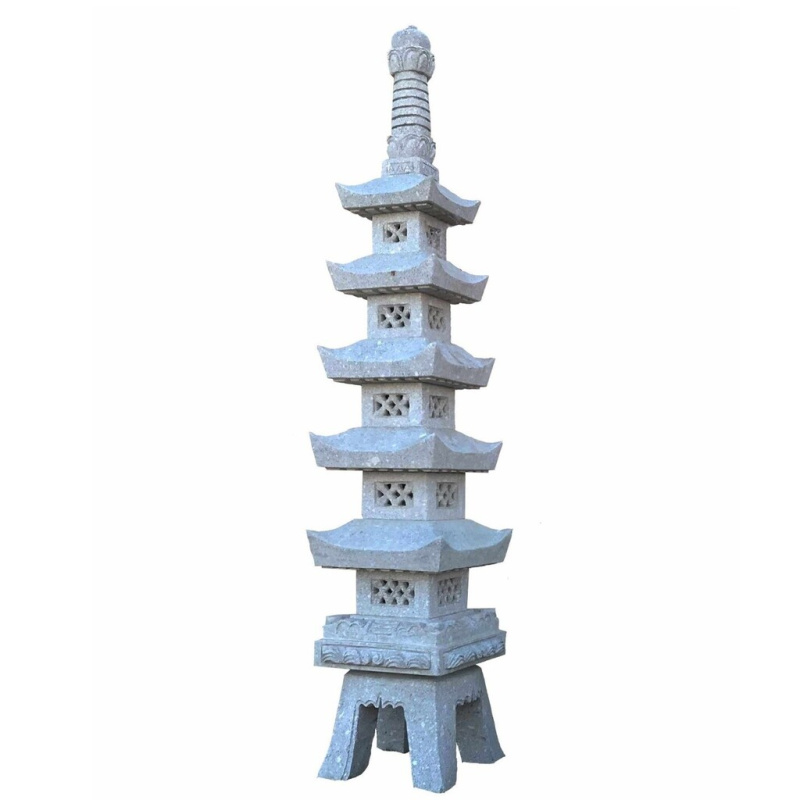 Pagoda Go Ju Tou 210 cm - žula