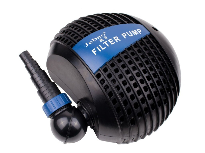 Jebao Eco FTP 10000 - jezírkové čerpadlo