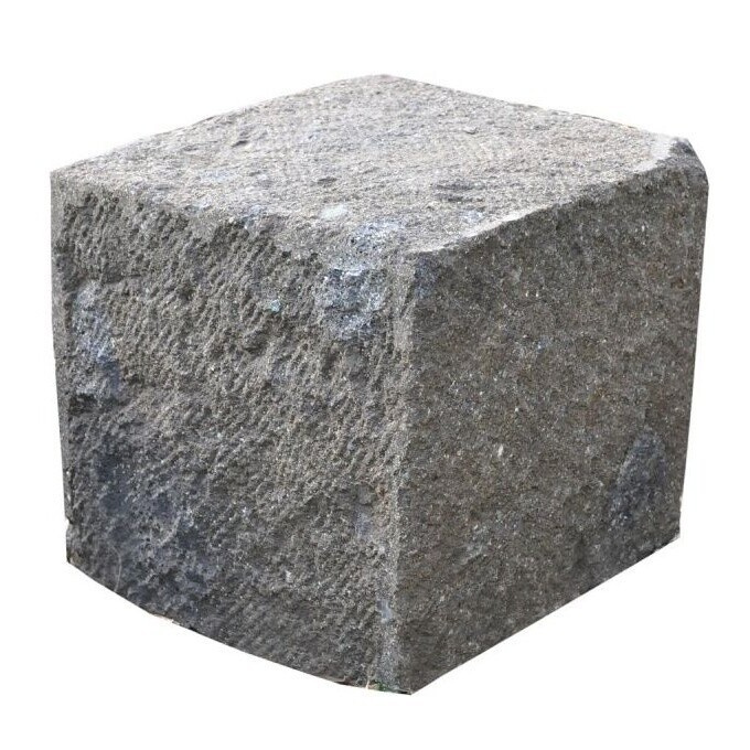 Kamenná stolička 35 x 35 x 35 cm