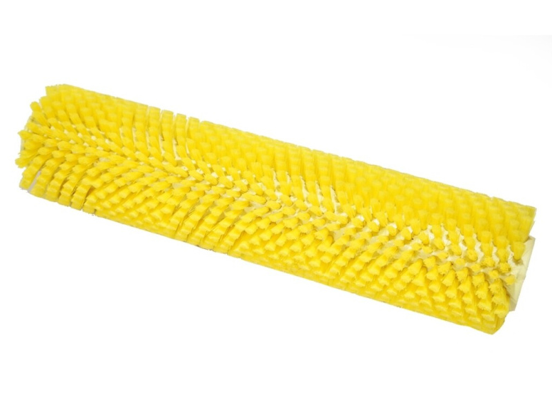 Žlutý kartáč měkký pro Bisam 44