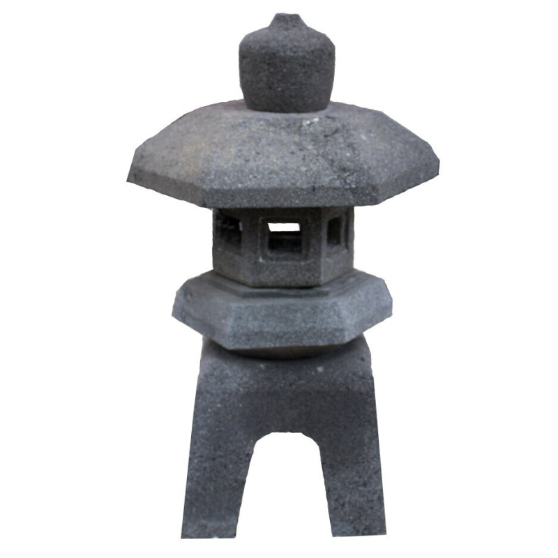 Japonská lampa Sen Yu Ji 60 cm - láva