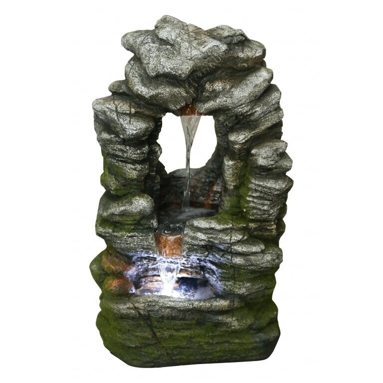 Ostrůvek - dekorační fontána