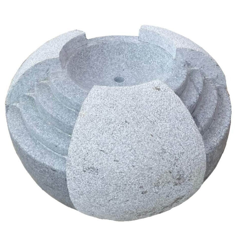 Žulová vývěrová kaskáda 45 cm