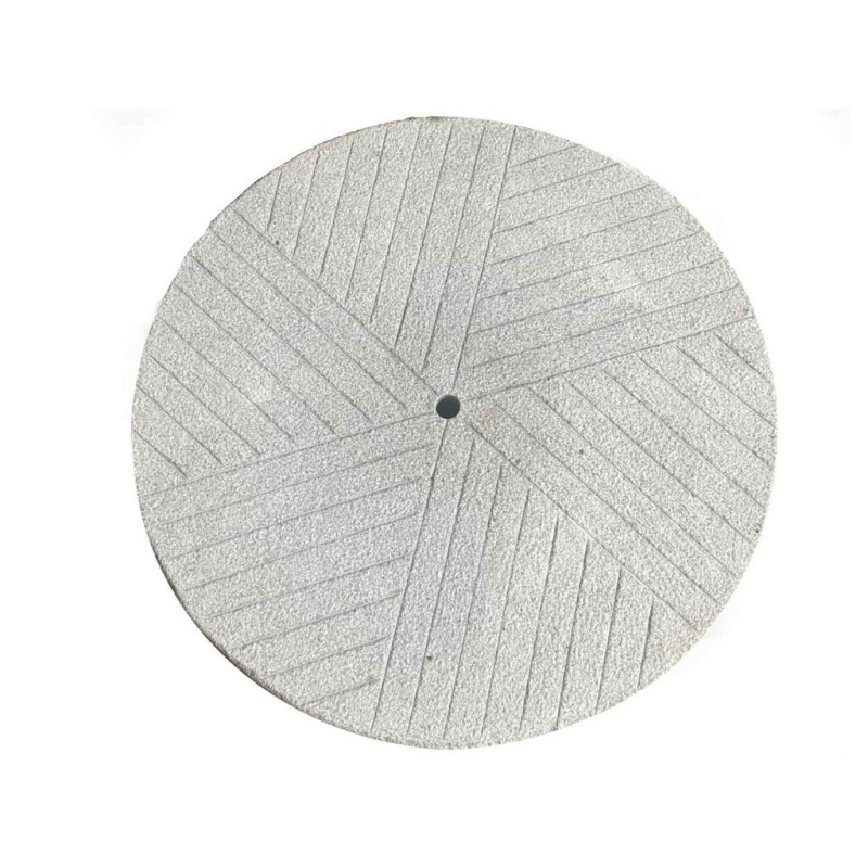 Žulový mlýnský kámen 80 cm - šedá žula