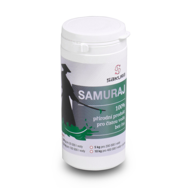 Samuraj 500 g na 20 m³