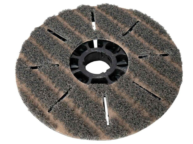 Kartáč Clear-Pad pro Biber šedý