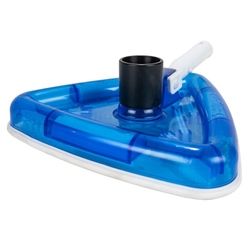 Trojúhelníkový dnový kartáč Torpedo