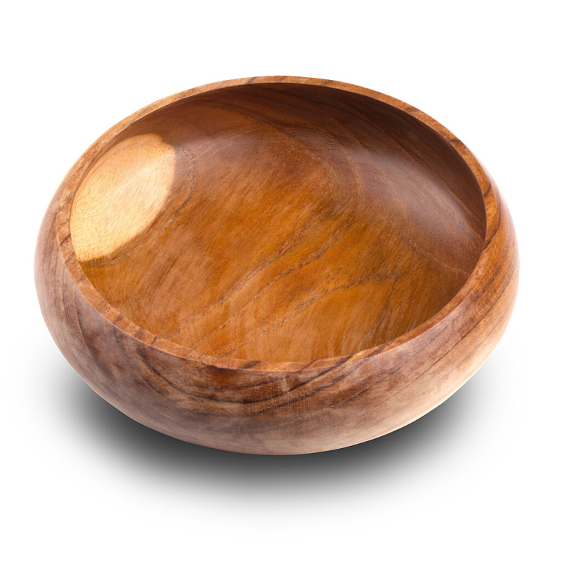 Teaková miska 11 cm