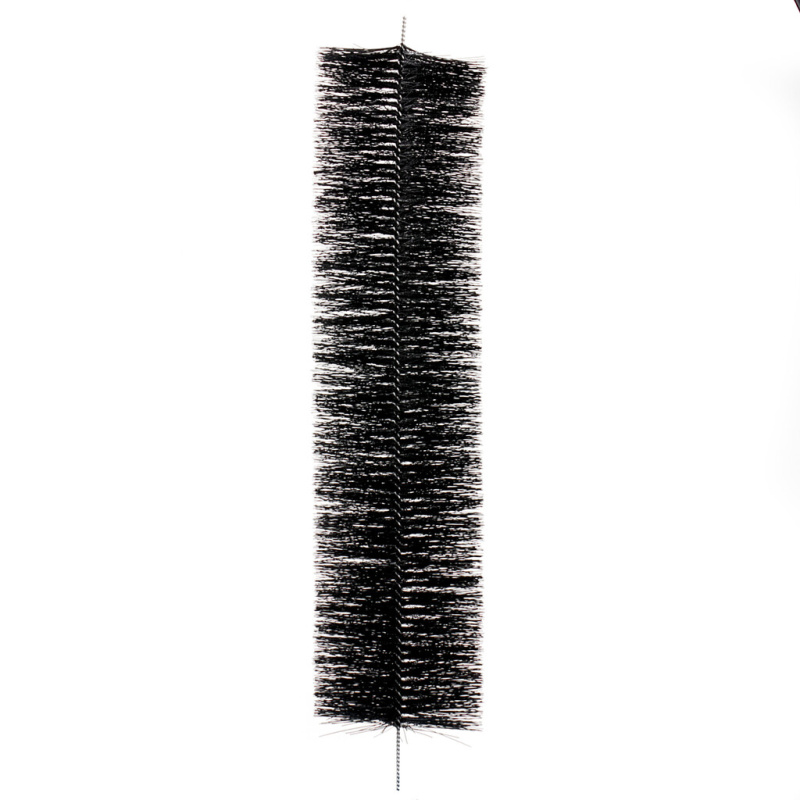 Filtrační kartáč pro C-115 a Jumbo, 72 x 15cm, černý