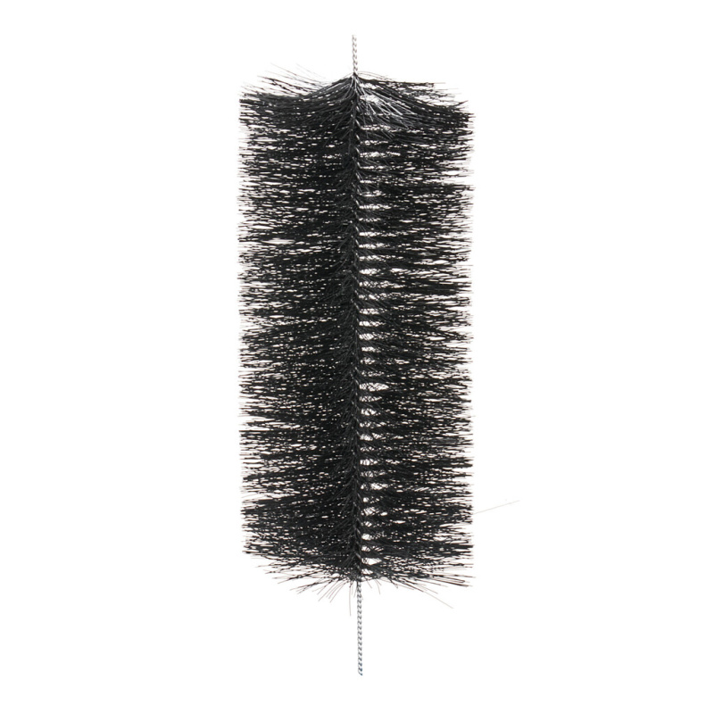 Filtrační kartáč pro C-20, 45 x 15cm, černý