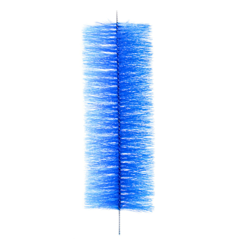 Filtrační kartáč pro C-30 a lineár.filtry 52 x 15cm, modrý