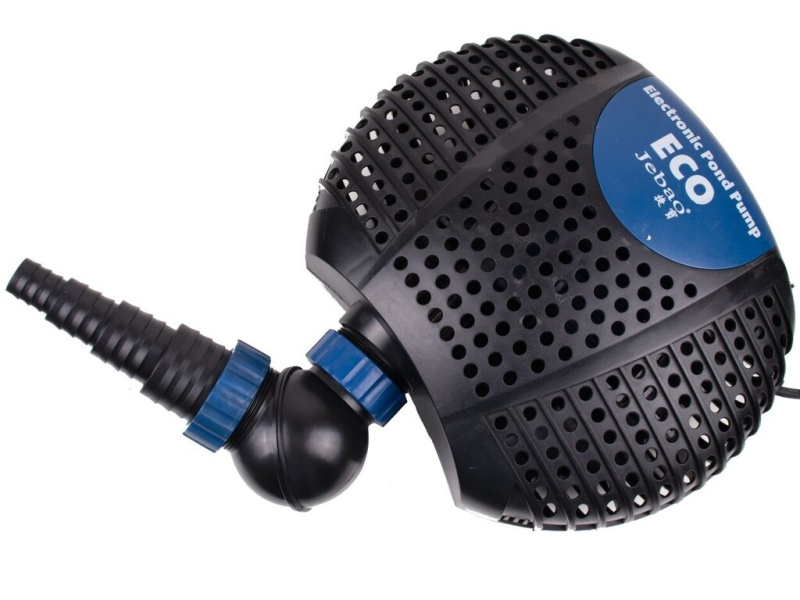 Jebao OFE ECO 12000LV 12V - jezírkové čerpadlo