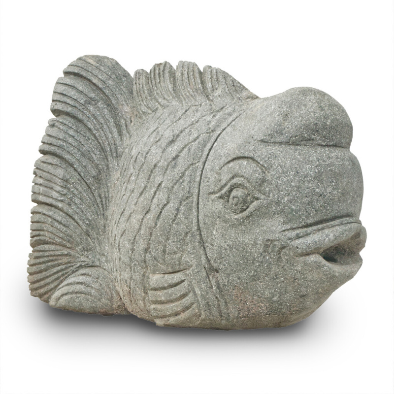Ryba fontána - 50 cm