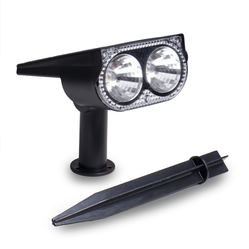 Solární LED reflektor