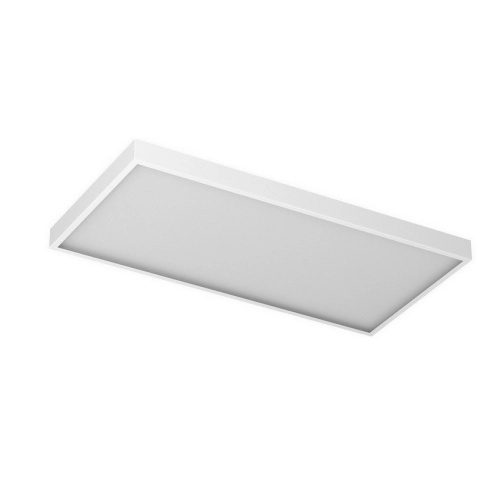 LED svítidlo Lumbio Bright Light 60x120 pro přisazenou montáž (Bílá, Spectoda Wireless)