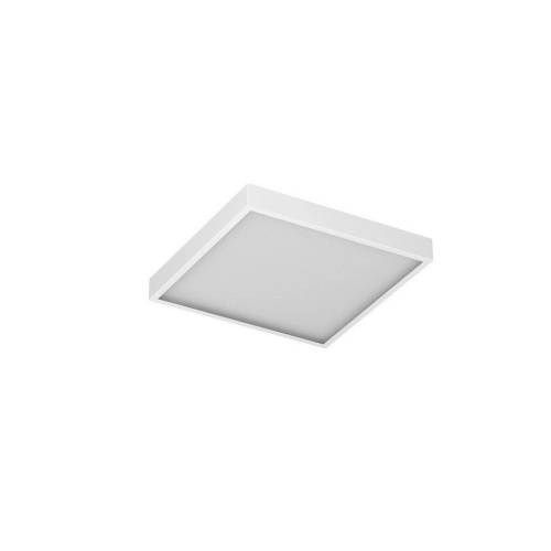 LED svítidlo Lumbio Bright Light 60x60 pro přisazenou montáž (Bílá, DALI)