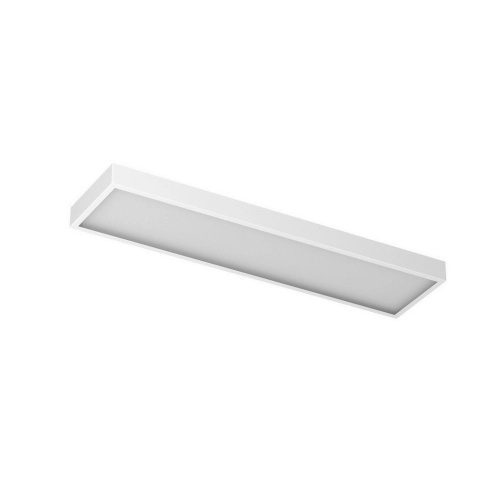 LED svítidlo Lumbio Bright Light 30x120 pro přisazenou montáž (Bílá, ON/OFF)