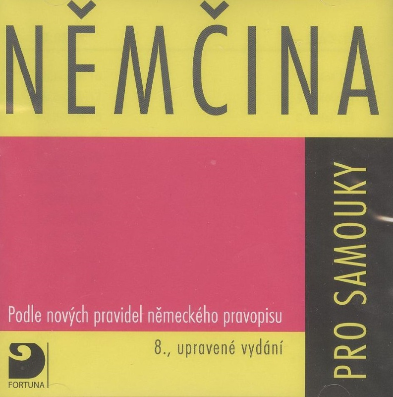 CD Němčina pro samouky 2CD - Drahomíra Kettnerová, Veronika Bendová - audiokniha z kategorie Jazykové učebnice a slovníky