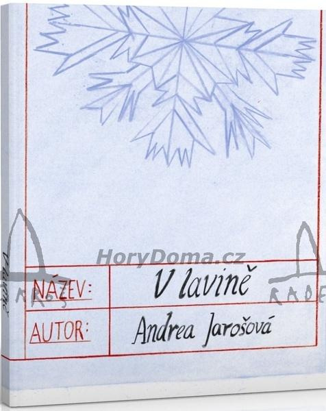 V lavině - Andrea Jarošová - kniha z kategorie Pohádky