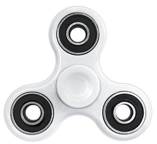 Extreme Spinner bílý -  Autor Neuveden