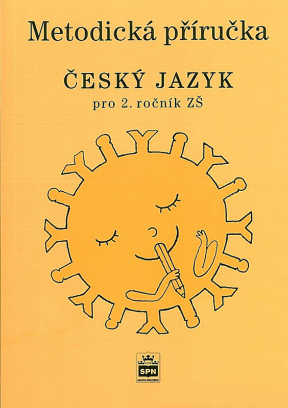 Český jazyk 2 pro základních školy - Metodická příručka