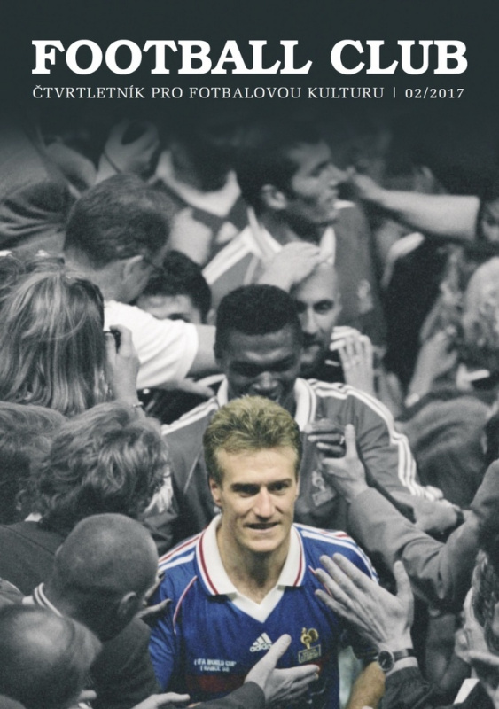 Football Club 02/2017 (Čtvrtletník pro fotbalovou kulturu) - kniha z kategorie Kolektivní sporty