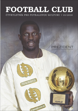 Football Club 01/2018 (Čtvrtletník pro fotbalovou kulturu) - kniha z kategorie Kolektivní sporty
