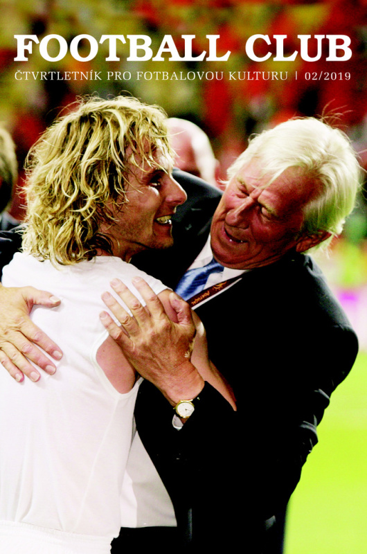 Football Club 02/2019 (Čtvrtletník pro fotbalovou kulturu) - kniha z kategorie Kolektivní sporty