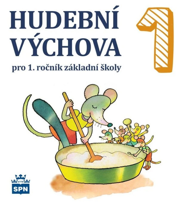 CD Hudební výchova 1 (pro 1. ročník základní školy)