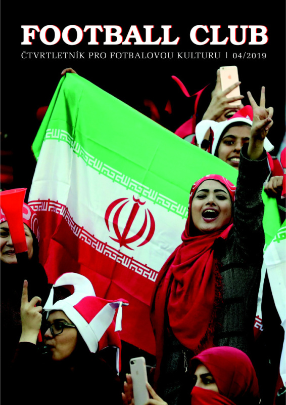 Football Club 04/2019 (Čtvrtletník pro fotbalovou kulturu 04/2019) - kniha z kategorie Kolektivní sporty