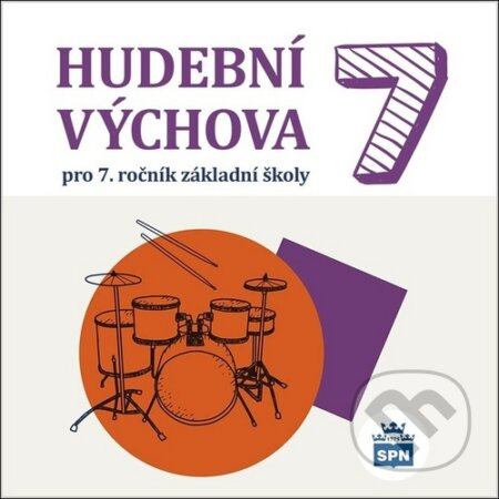 CD Hudební výchova 7 (pro 7. ročník základní školy)
