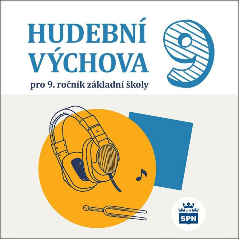 CD Hudební výchova 9 (pro 9.ročník základní školy)
