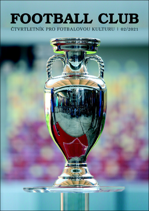 Football Club 02/2021 (Čtvrtletník pro fotbalovou kulturu 02/2021) - kniha z kategorie Kolektivní sporty