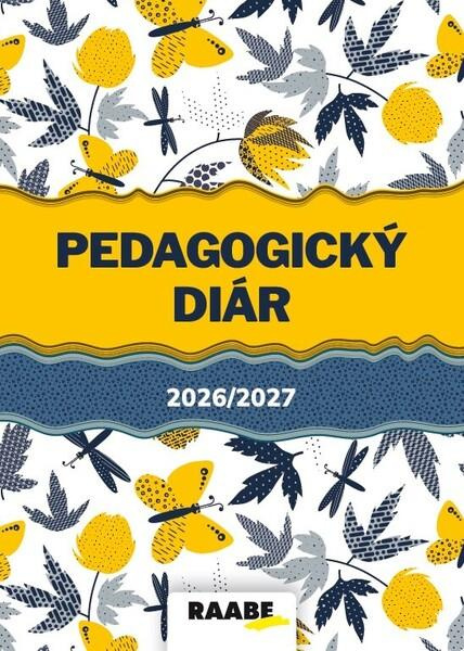 Pedagogický diár 2026/2027