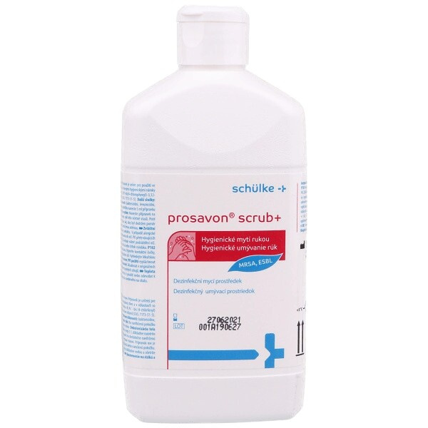 Prosavon scrub+ 500ml schülke