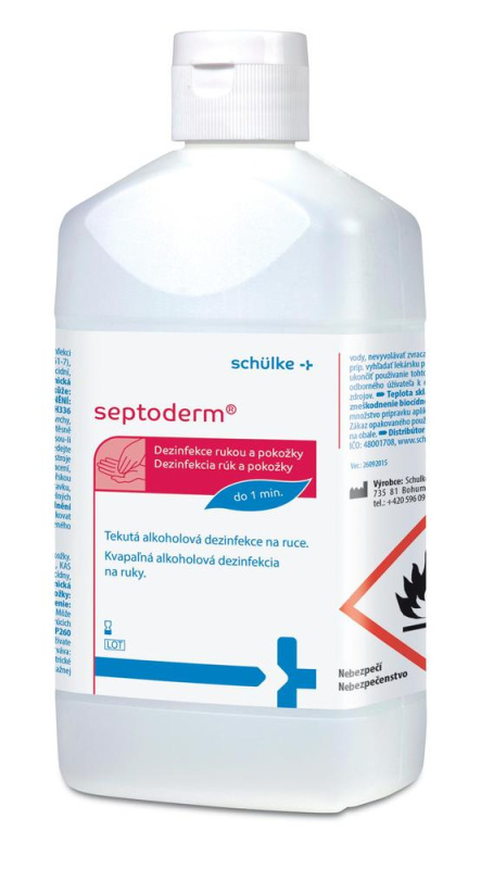 Schülke Septoderm, 500ml