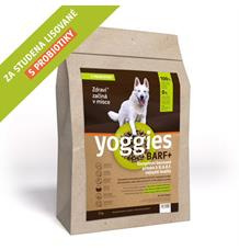 BARF+ příloha k syrovému masu, lisovaná za studena Yoggies  5 kg