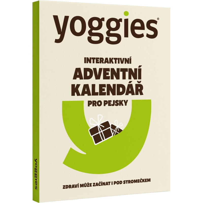 Yoggies Adventní interaktivní kalendář pro psy