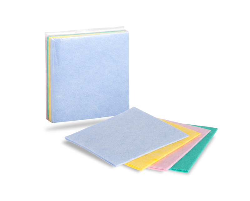 VEKTEX Víceúčelová utěrka - prachovka 10ks/bal.