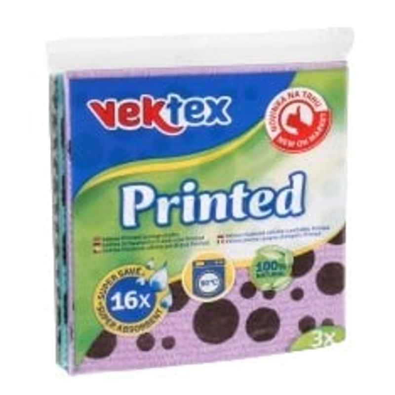 Vektex Houbové utěrky