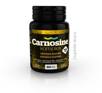 SALUTEM Carnosine komplex 900 mg 60 tablet