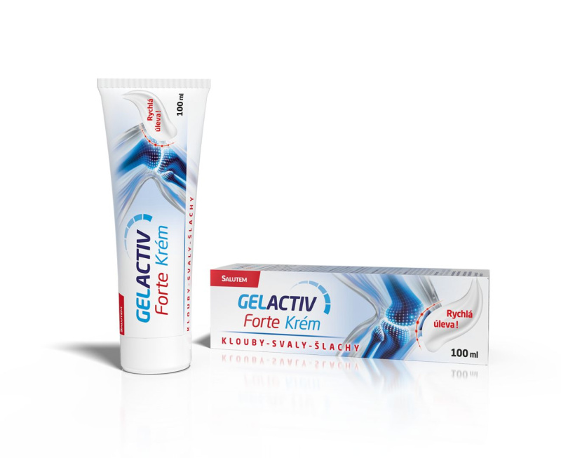 GELACTIV Forte krém 100 ml